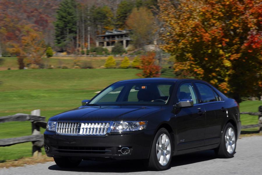  Lincoln MKZ 2007 года  (фото 32 из 64)